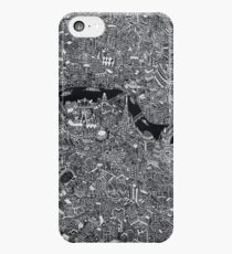 Map of London Thames iPhone 5c Case
