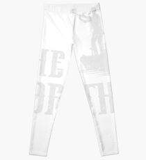 Fishing The Rodfather Leggings