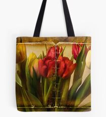 Tulipa Tote Bag