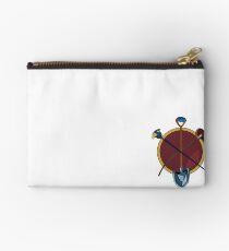 Shovel Knight, Plague Knight, Spectre Knight and Shield Knight Studio Pouch