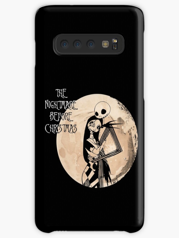 Hallowe'en Comes to Town Samsung S10 Case