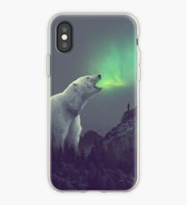 Vinilo o funda para iPhone Aurora
