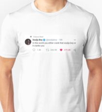 Souljacrates Spitting Truth Unisex T-Shirt