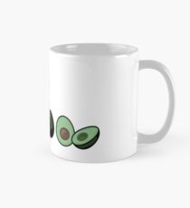 Taza clásica Pollo aguacate