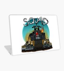 Immortan Joe's Squad Laptop Skin