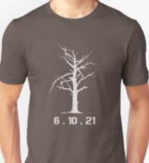6.10.21 Tree (Blade Runner 2049) Unisex T-Shirt