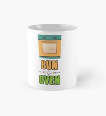 Savvy Turtle Bun Plus Oven Classic Mug