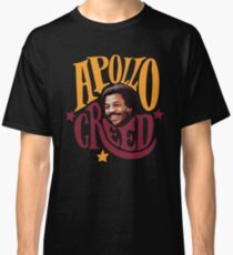 apollo creed t shirts