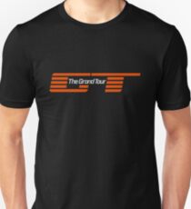 Camiseta unisex El gran tour
