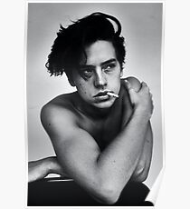 cole sprouse Poster