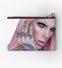 Jeffree Sterne Pink Studio Clutch