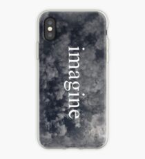 Vinilo o funda para iPhone imagina