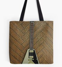 CusTom V Tote Bag