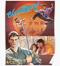 Blutsport02 Poster