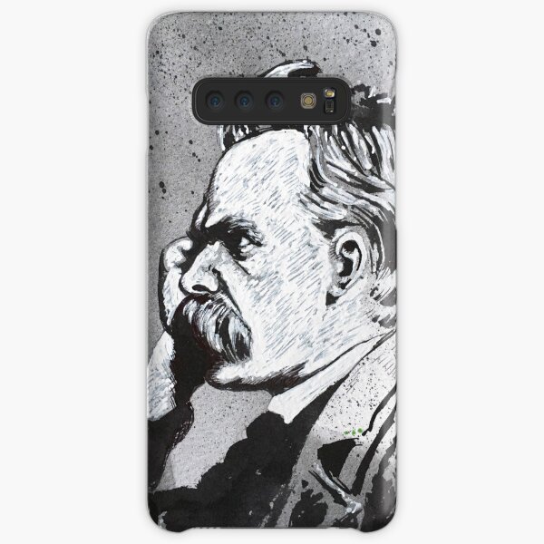Nietzsche Samsung Galaxy Snap Case