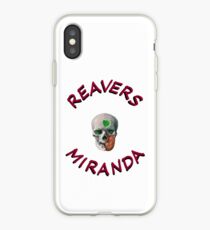 Reavers Miranda iPhone Case