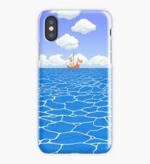 The Great Sea iPhone Case