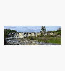 Hopkins Falls near Warrnambool, south west Victoria, Australia Photographic Print