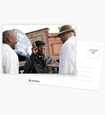 Music generations Postcards