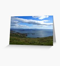 Ring of Kerry - Kerry, Ireland Greeting Card