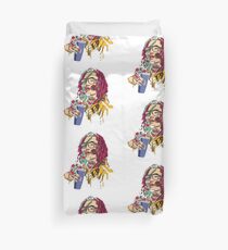 Lil Pump Cartoon Duvet Cover