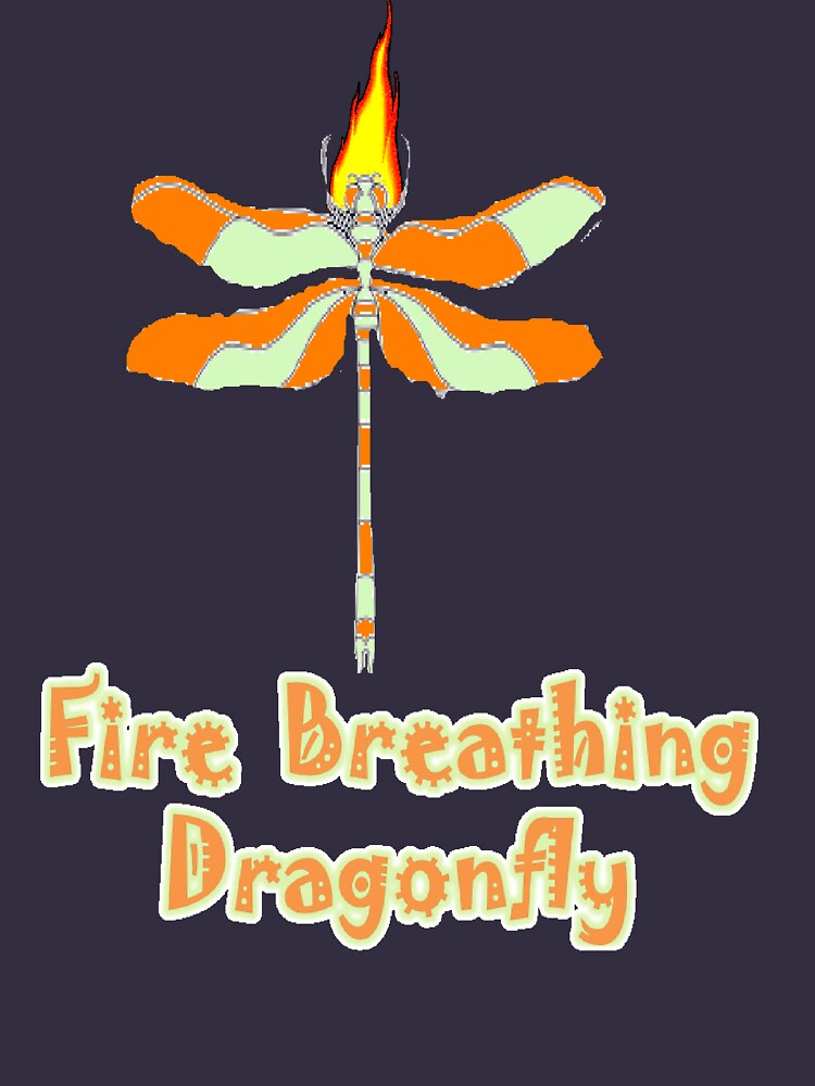 Dragon Fly by PrettyNickie