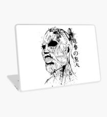 Colossal Titan: Shingeki no kyojin Laptop Skin