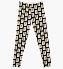 Wild Card! Leggings