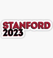 Stanford 2023 Sticker