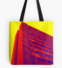 Parkhill popart (part 1 of 6) Tote Bag