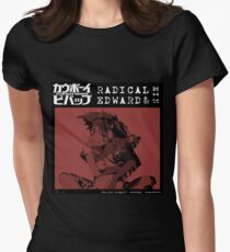 See you cowgirl, someday, somewhere! Women's Fitted T-Shirt