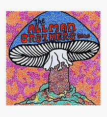 Lámina fotográfica Seta Allman