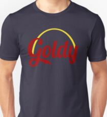 GOLDY GATEWAY ARCH Unisex T-Shirt
