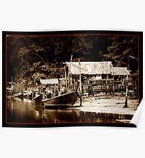 Village Poster