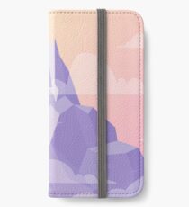 Mountain Landscape iPhone Wallet/Case/Skin