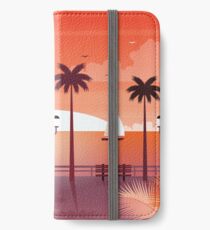 Sunset Landscape iPhone Wallet/Case/Skin