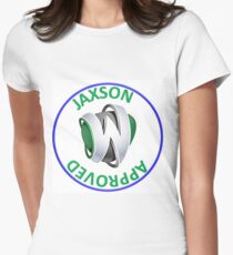 YT JAXSON APPROVED Women's Fitted T-Shirt