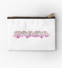 travis scott astro world (Style 1 Big) Studio Pouch
