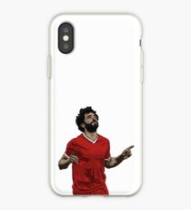 Mo Salah iPhone Case