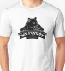 Sex Panther by Odeon Unisex T-Shirt