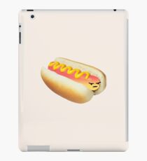 Angry Hot Dog iPad Case/Skin