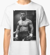 Mike Tyson Classic T-Shirt