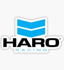 Haro Race Sticker