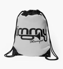 Timmy Trompetenlogo Rucksackbeutel