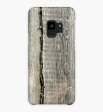 Wooden boards Case/Skin for Samsung Galaxy