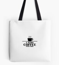 Programming Jokes Tote Bag