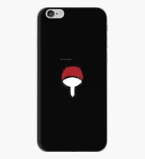 Uchiha hull iPhone Case