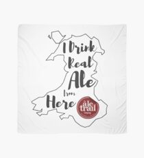 ALE from WALES Scarf
