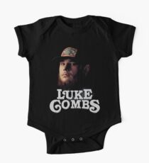 LUKE COMBS One Piece - Short Sleeve