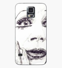 Funda/vinilo para Samsung Galaxy Lindsay Kemp